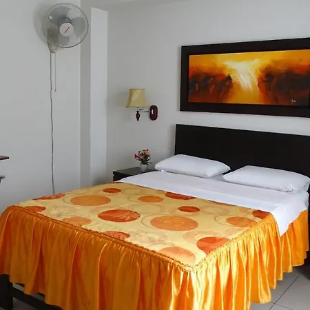 Hospedaje Dimar Inn Lima Exterior photo