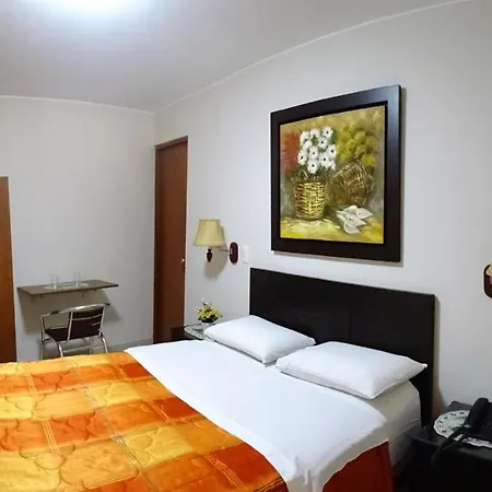 Hospedaje Dimar Inn Lima Exterior photo
