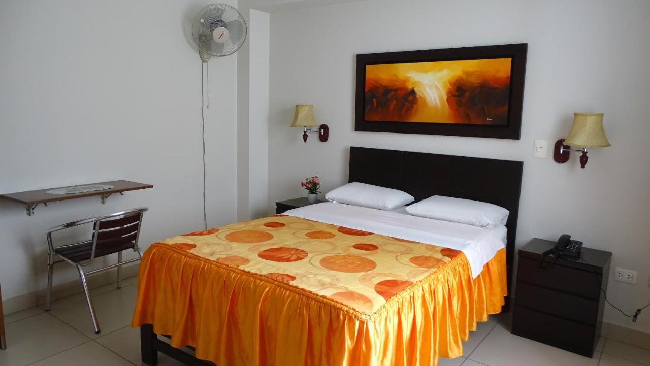 Hospedaje Dimar Hostel Lima