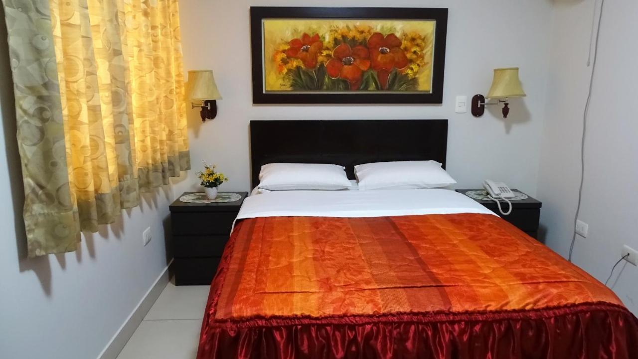 Hospedaje Dimar Hostel *