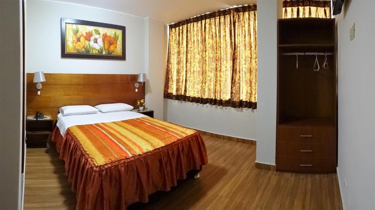 Hospedaje Dimar Hostel *