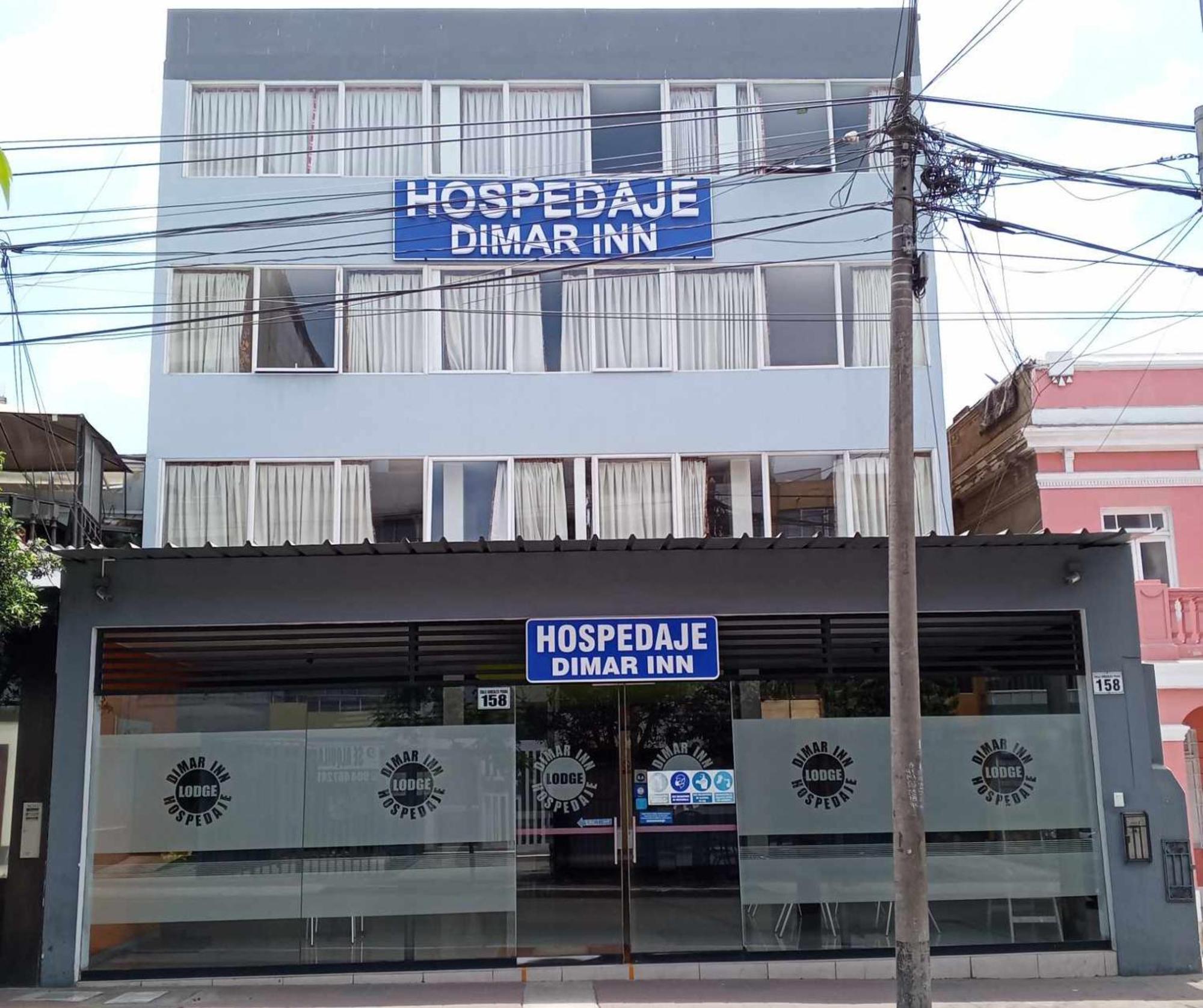 Hostel Hospedaje Dimar Lima