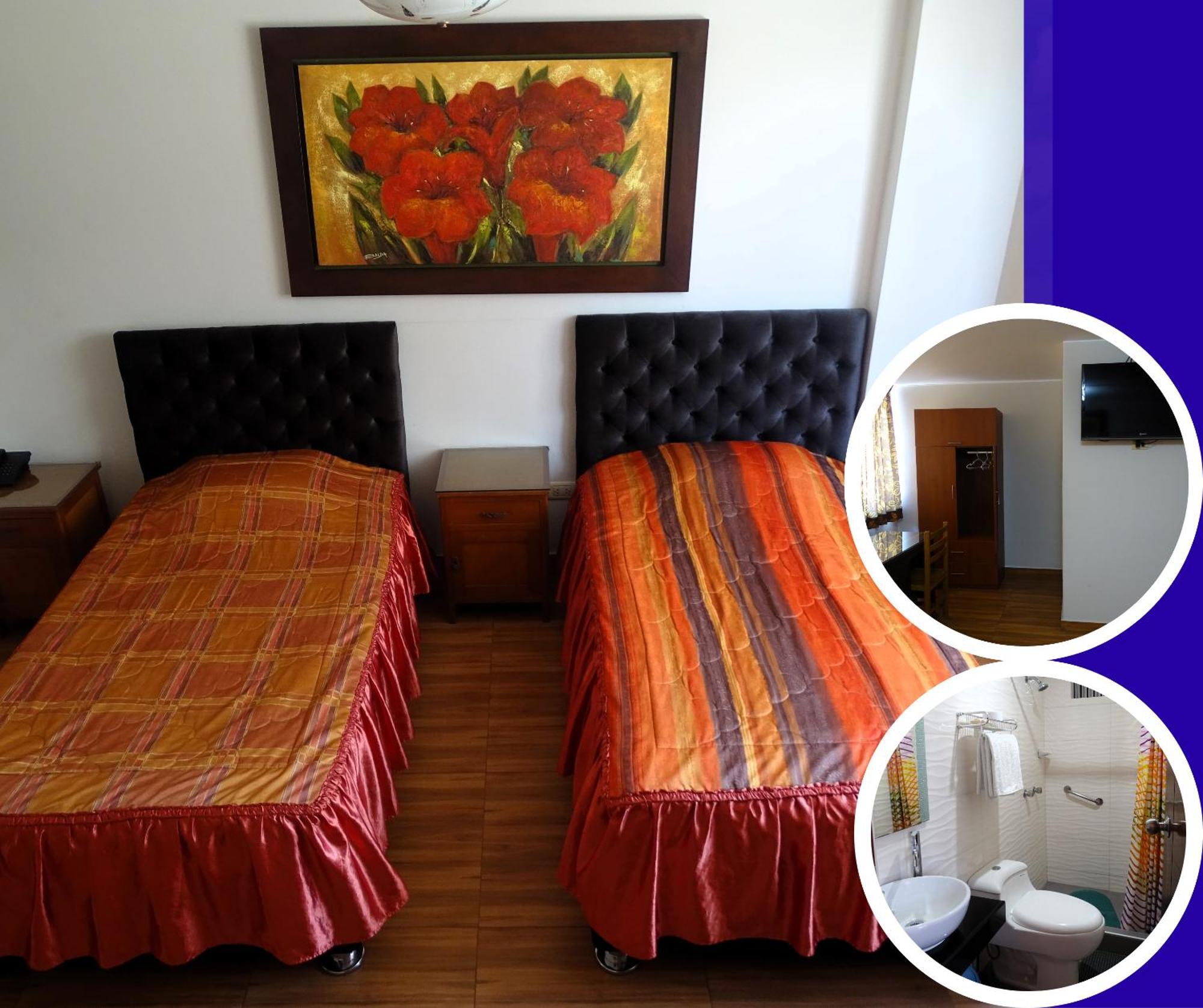 Hostel Hospedaje Dimar