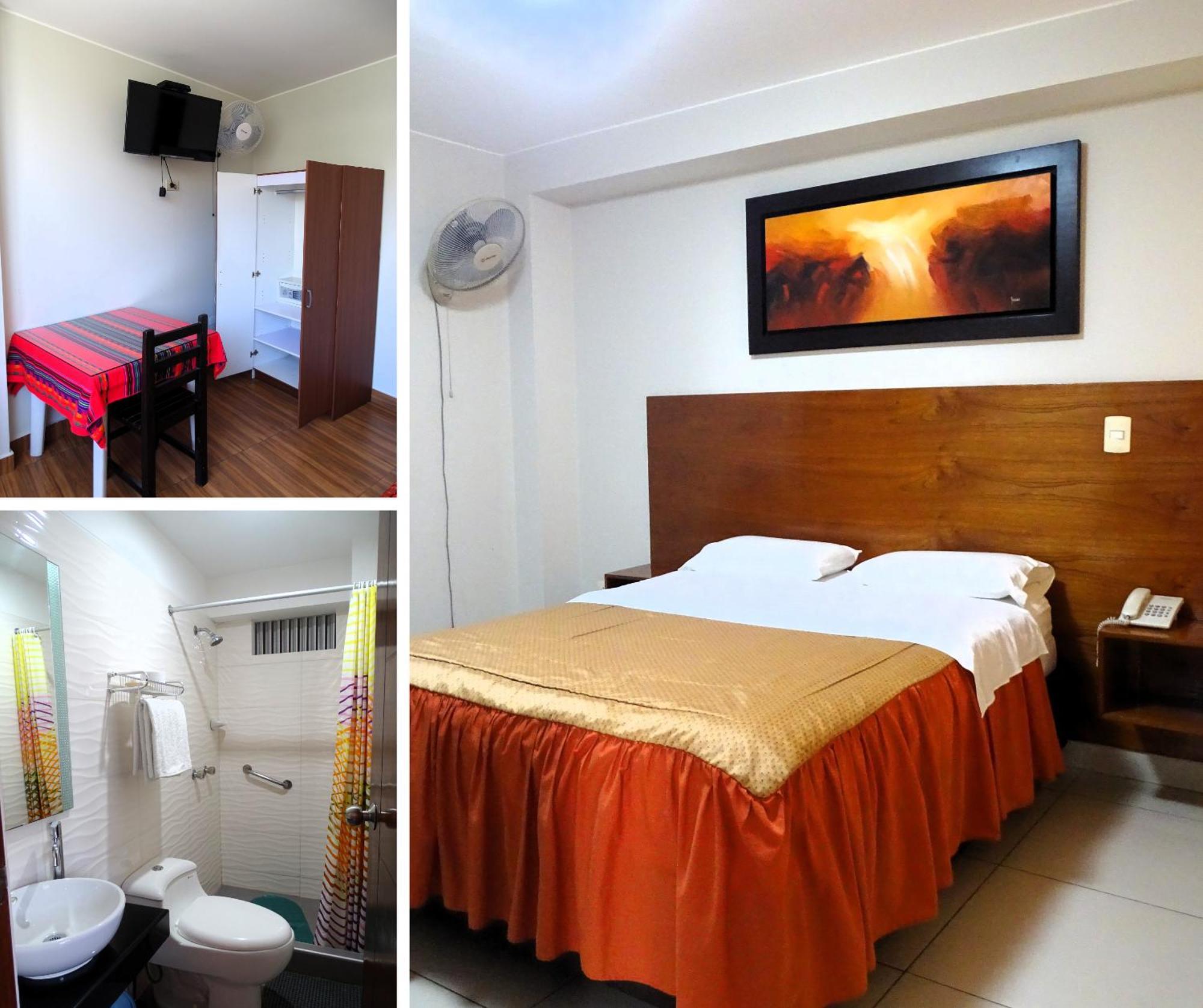 Hostel Hospedaje Dimar *