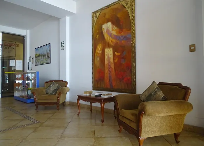 Hospedaje Dimar Inn