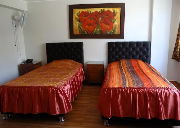 Hospedaje Dimar Inn