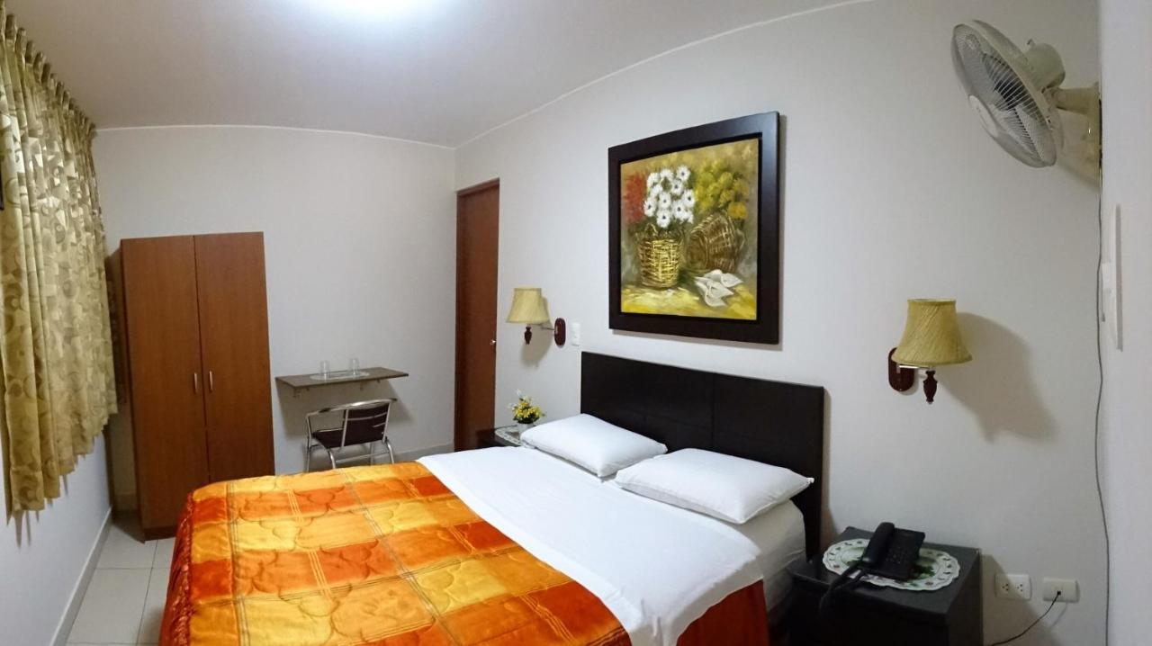 Hostel Dimar Lima